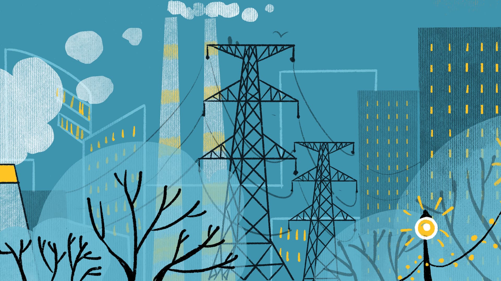 Эффективное распределение энергии в современных энергосистемах - 2