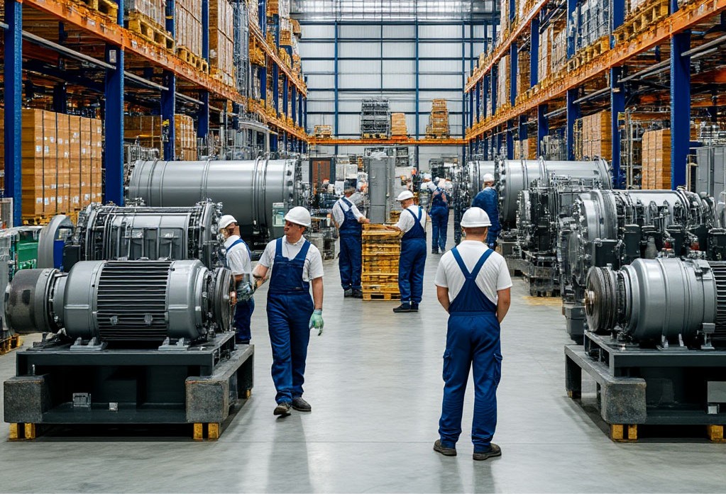 Инновации и тенденции в сфере энергетических поставок - 1