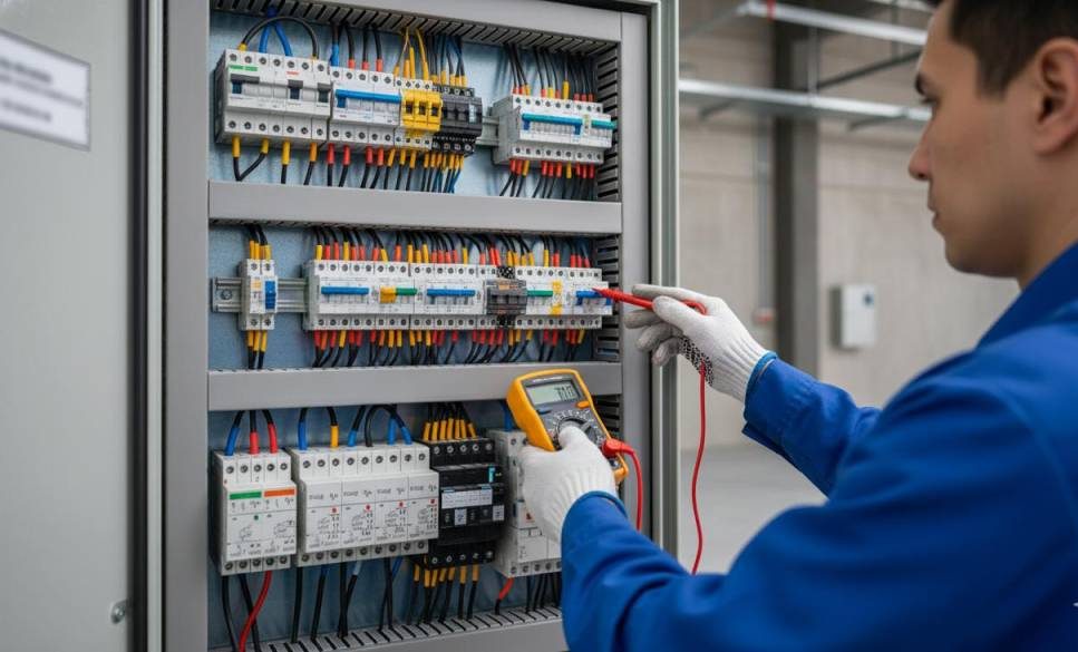 Обеспечение энергоснабжения промышленных потребителей - 2